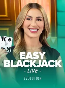 Easy Blackjack