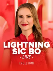 Lightning Sic Bo