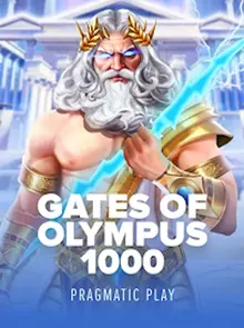 Gates of Olympus 1000